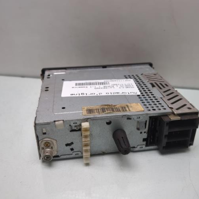 Autoradio d'origine RENAULT KANGOO 1 Photo n°3