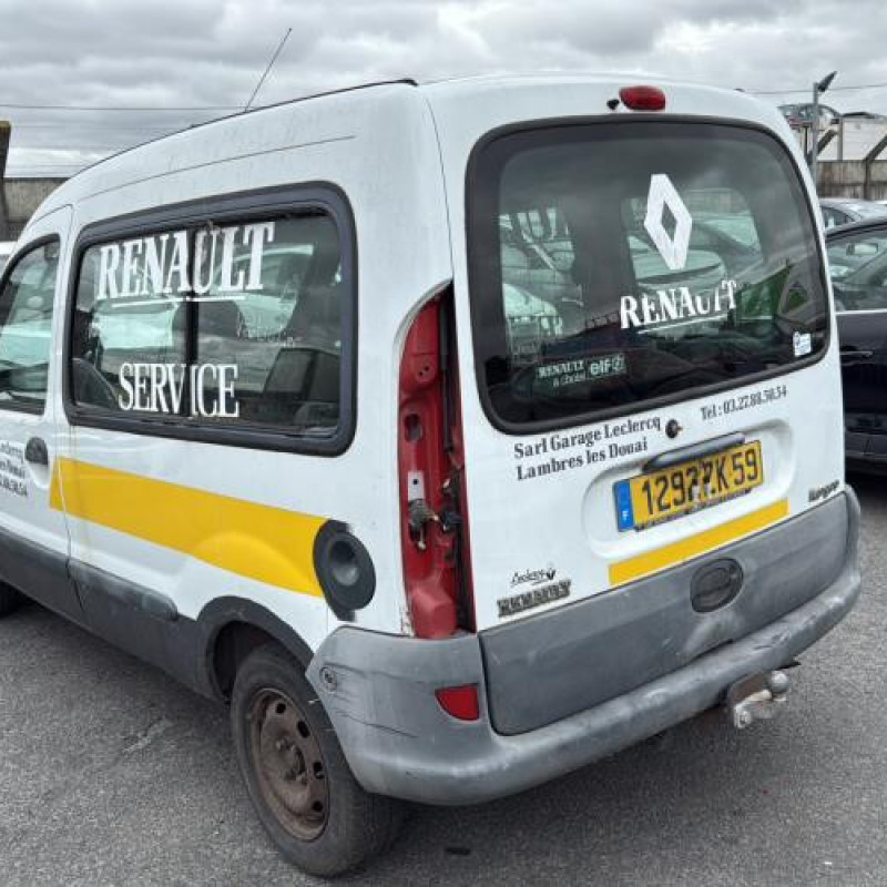 Autoradio d'origine RENAULT KANGOO 1 Photo n°10