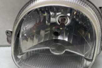 Optique avant principal gauche (feux)(phare) RENAULT TWINGO 1 Photo n°1