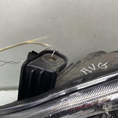 Optique avant principal gauche (feux)(phare) SUZUKI LIANA