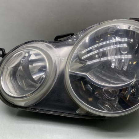 Optique avant principal gauche (feux)(phare) VOLKSWAGEN POLO 4 Photo n°1