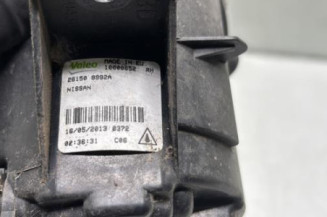 Anti brouillard droit (feux) NISSAN QASHQAI 1