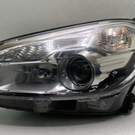 Optique avant principal gauche (feux)(phare) NISSAN QASHQAI 1 Photo n°1
