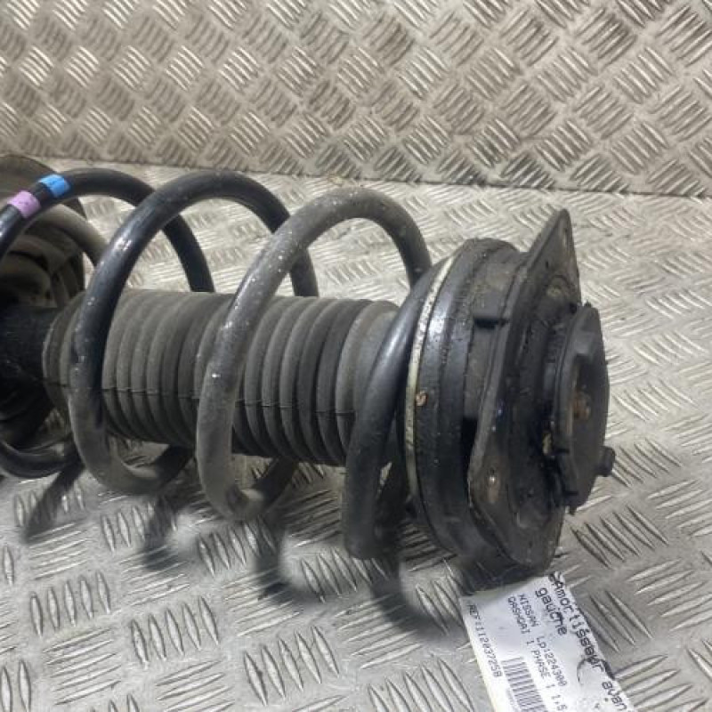 Amortisseur avant gauche NISSAN QASHQAI 1 Photo n°4