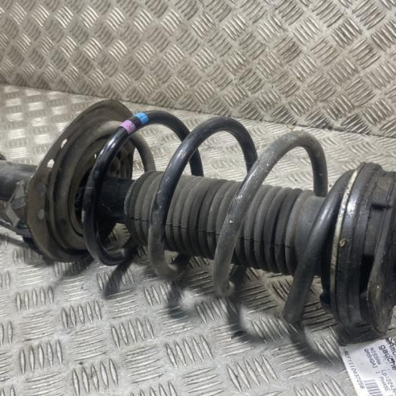 Amortisseur avant gauche NISSAN QASHQAI 1 Photo n°5