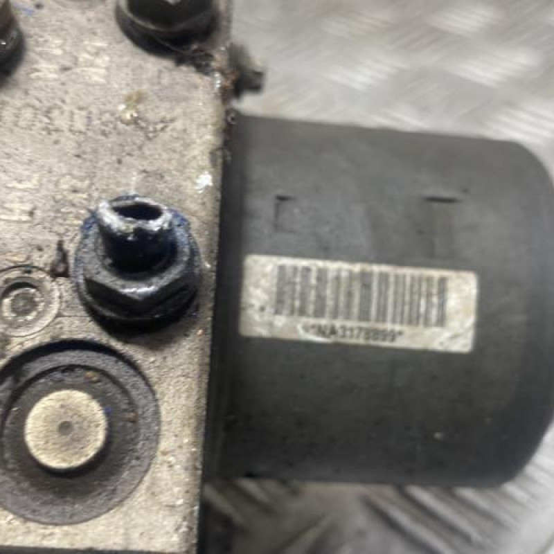 Bloc ABS (freins anti-blocage) VOLKSWAGEN SHARAN 2 Photo n°4