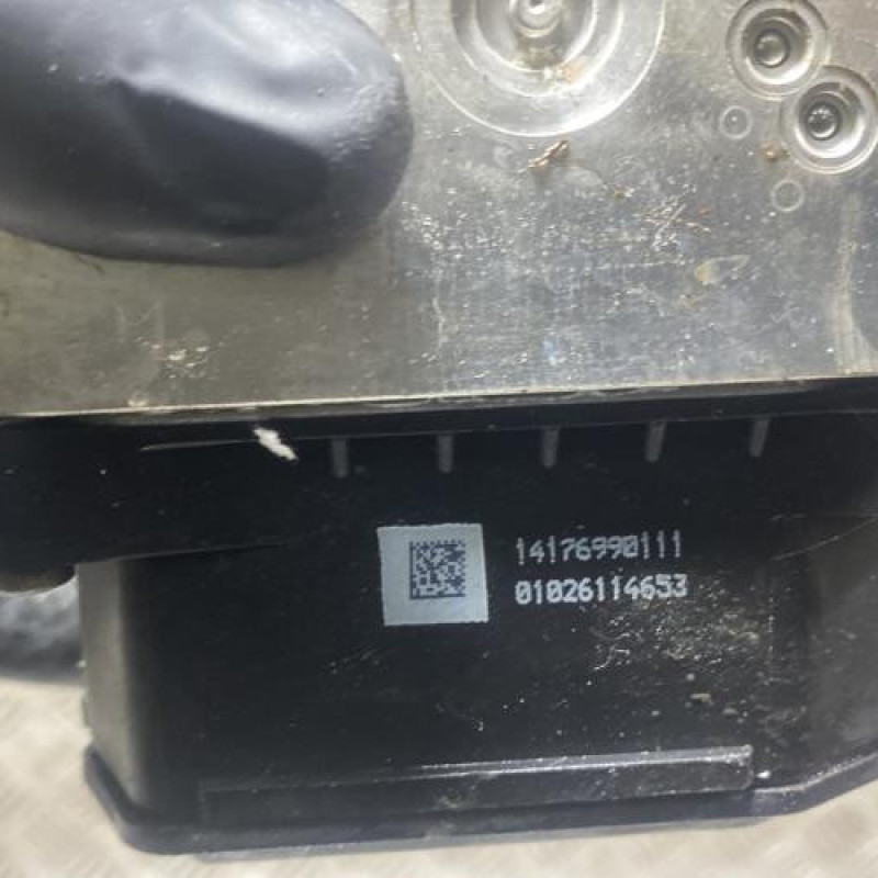 Bloc ABS (freins anti-blocage) VOLKSWAGEN SHARAN 2 Photo n°6