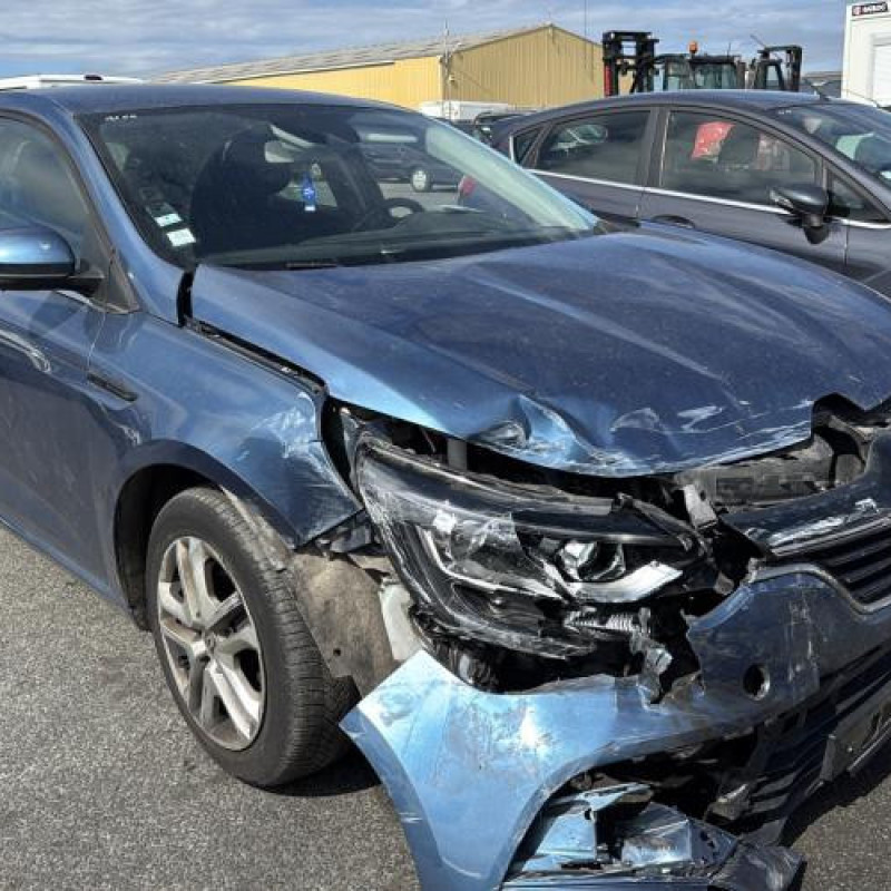 Moteur RENAULT MEGANE 4 Photo n°2