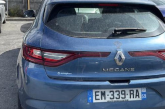 Moteur RENAULT MEGANE 4