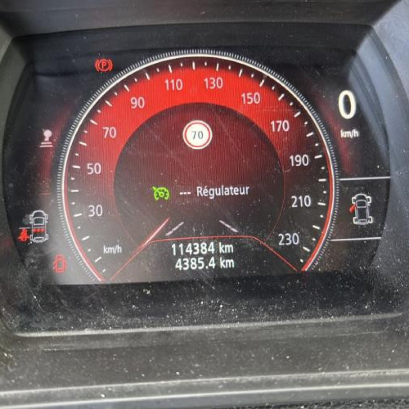 Moteur RENAULT MEGANE 4 Photo n°19