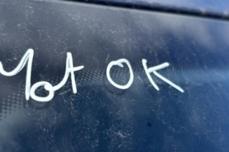 Moteur RENAULT MEGANE 4