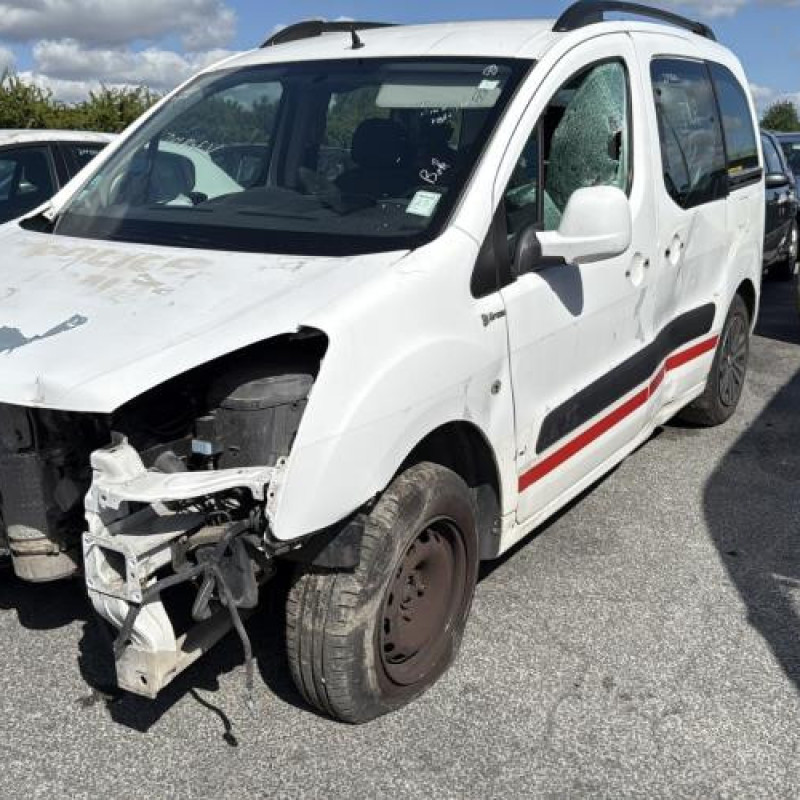 Bloc ABS (freins anti-blocage) PEUGEOT PARTNER 2 Photo n°5