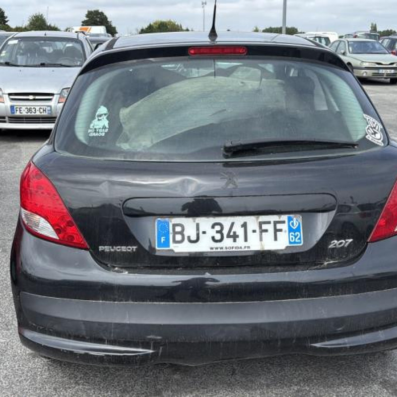 Boite a gants PEUGEOT 207 Photo n°8