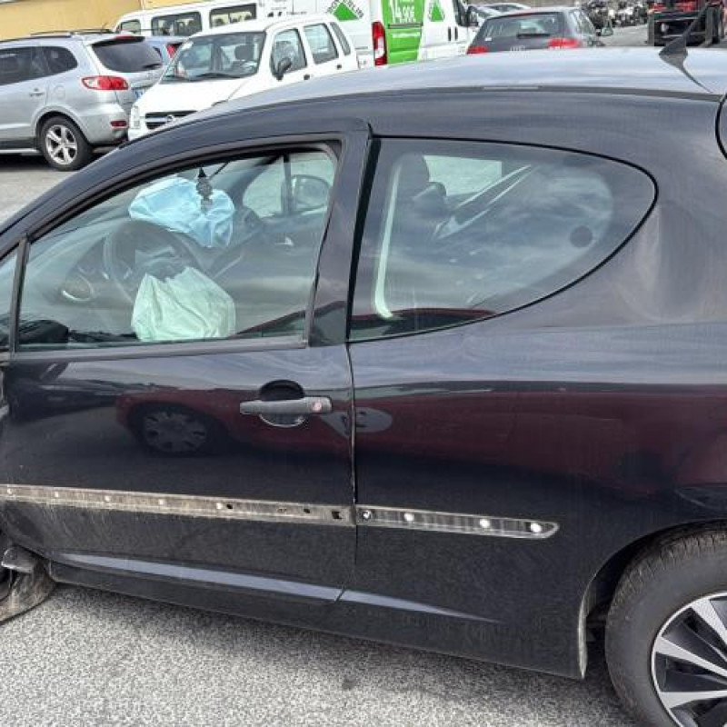 Boite a gants PEUGEOT 207 Photo n°9