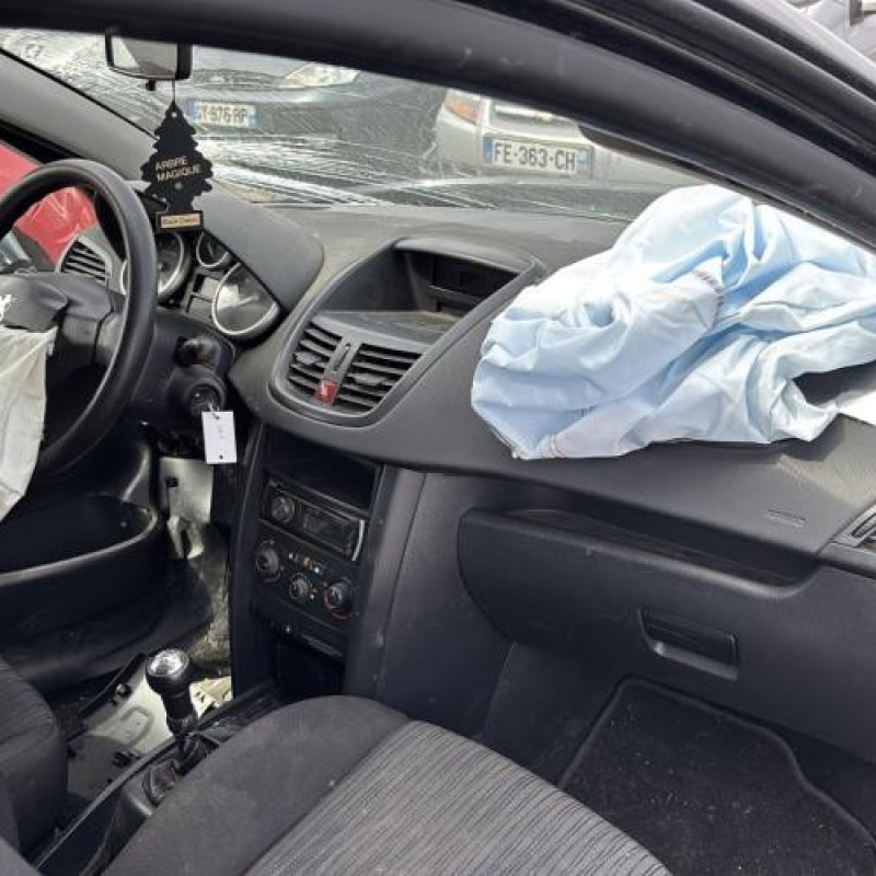 Boite a gants PEUGEOT 207 Photo n°12