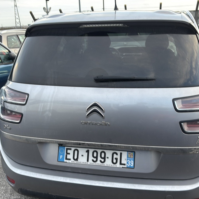 CITROEN C4 GRAND PICASSO 2 PHASE 2 1.6 THP - 16V TURBO Photo n°5