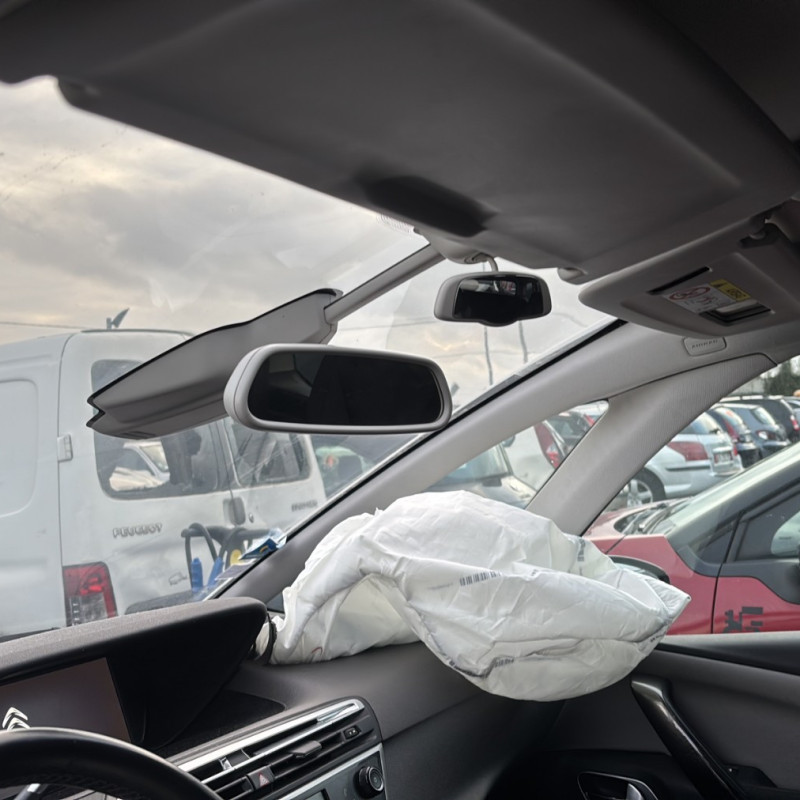 CITROEN C4 GRAND PICASSO 2 PHASE 2 1.6 THP - 16V TURBO Photo n°15