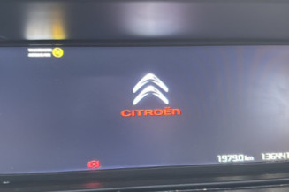 CITROEN C4 GRAND PICASSO 2 PHASE 2 1.6 THP - 16V TURBO