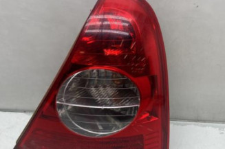 Feu arriere principal droit (feux) RENAULT CLIO 2 Photo n°1
