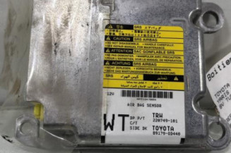 Boitier air bag TOYOTA YARIS 2