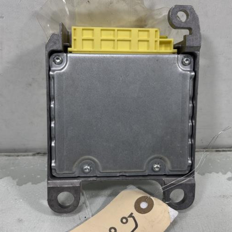 Boitier air bag TOYOTA YARIS 2 Photo n°4
