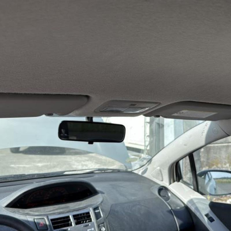 Boitier air bag TOYOTA YARIS 2 Photo n°20