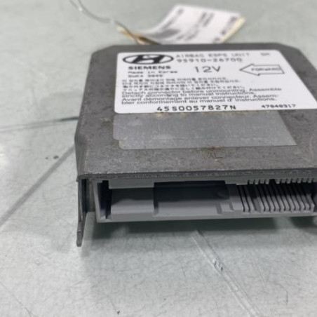 Boitier air bag HYUNDAI SANTA FE 1 Photo n°1