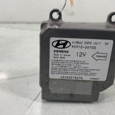 Boitier air bag HYUNDAI SANTA FE 1