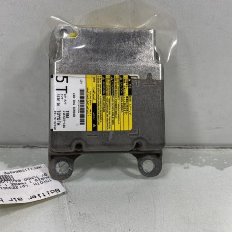 Boitier air bag TOYOTA AURIS 1 Photo n°1