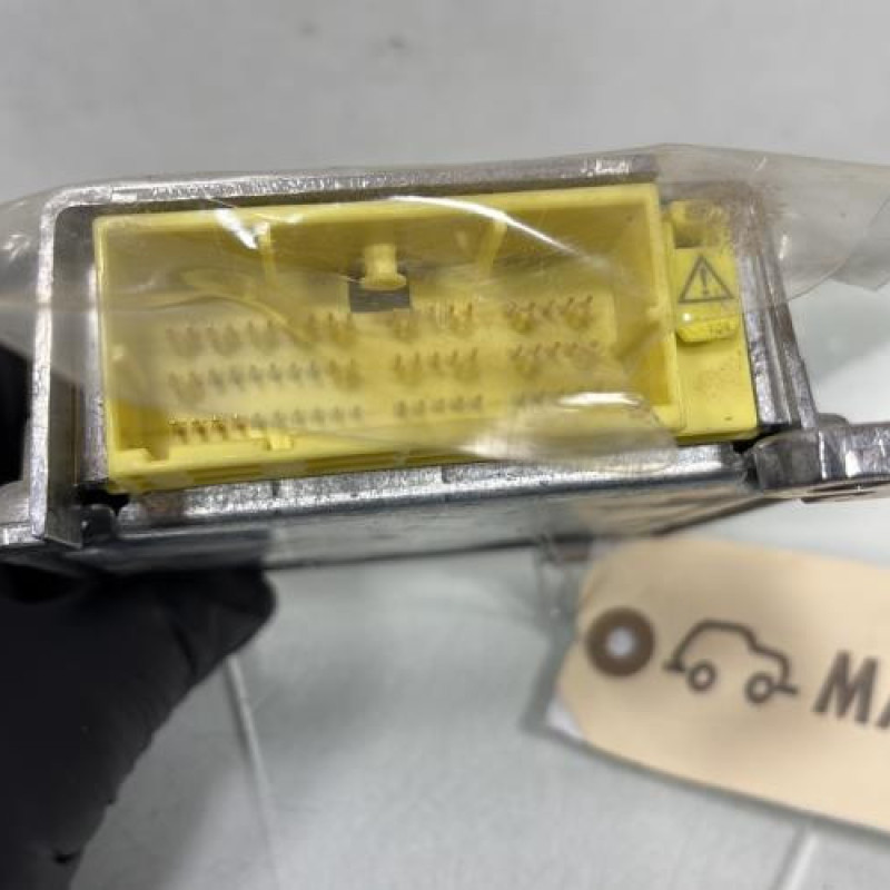 Boitier air bag TOYOTA AURIS 1 Photo n°3