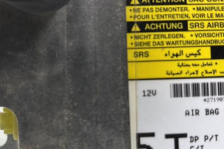 Boitier air bag TOYOTA AURIS 1