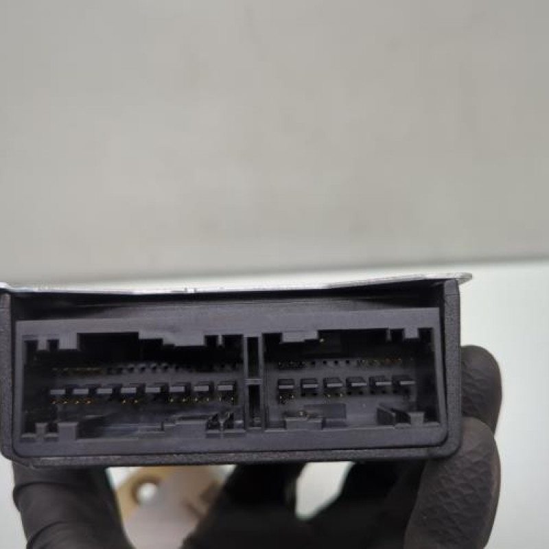 Boitier air bag PEUGEOT 207 Photo n°3