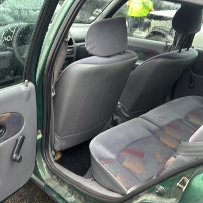 Boitier air bag RENAULT CLIO 2 Photo n°14