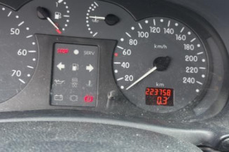 Boitier air bag RENAULT CLIO 2