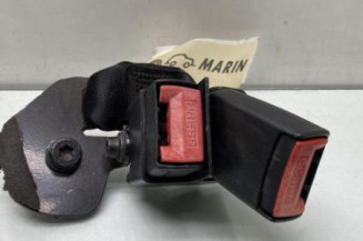 Attache ceinture arriere droit RENAULT CLIO 2 Photo n°1