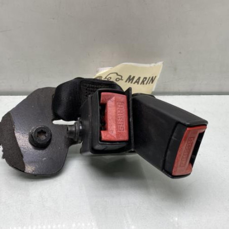 Attache ceinture arriere droit RENAULT CLIO 2 Photo n°1