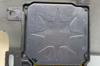 Boitier air bag RENAULT CLIO 2