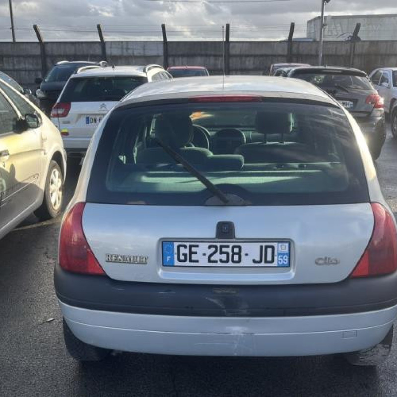 Boitier air bag RENAULT CLIO 2 Photo n°7