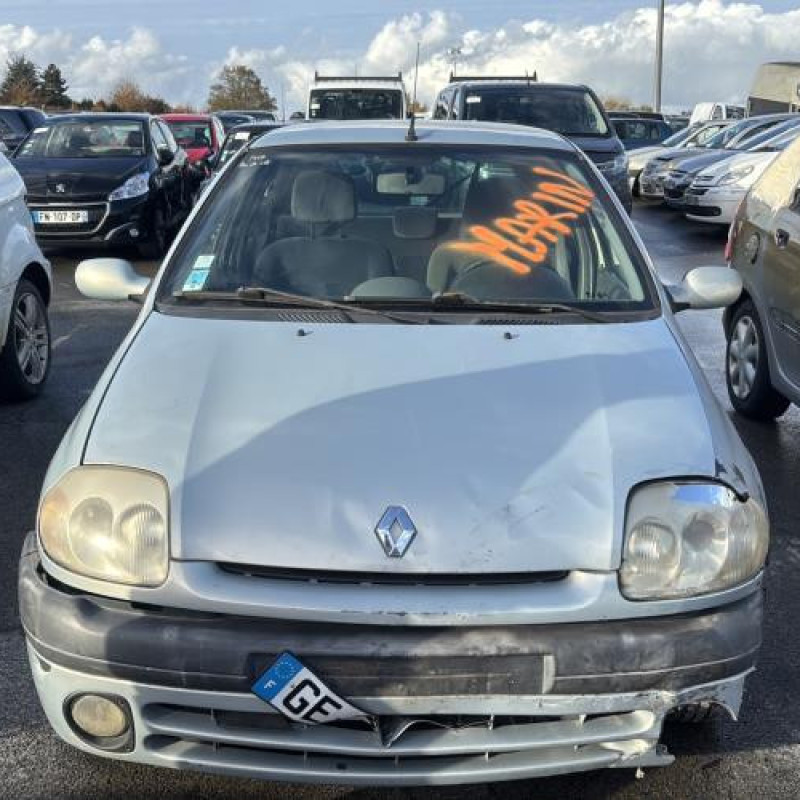 Boitier air bag RENAULT CLIO 2 Photo n°14