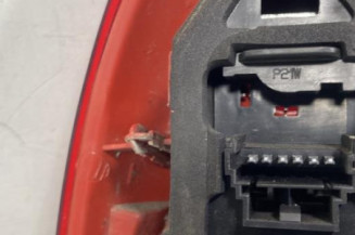 Feu arriere principal droit (feux) RENAULT CLIO 2