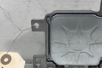 Boitier air bag RENAULT CLIO 2