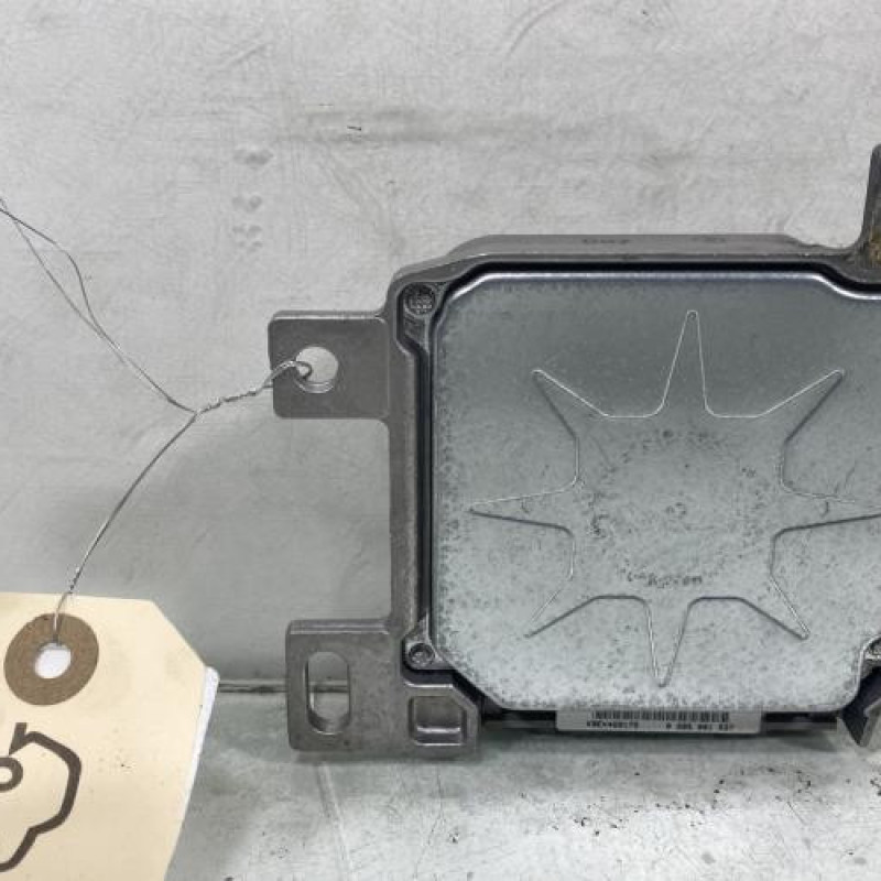 Boitier air bag RENAULT CLIO 2 Photo n°3