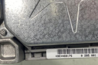 Boitier air bag RENAULT CLIO 2