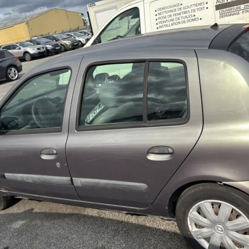 Boitier air bag RENAULT CLIO 2 Photo n°11