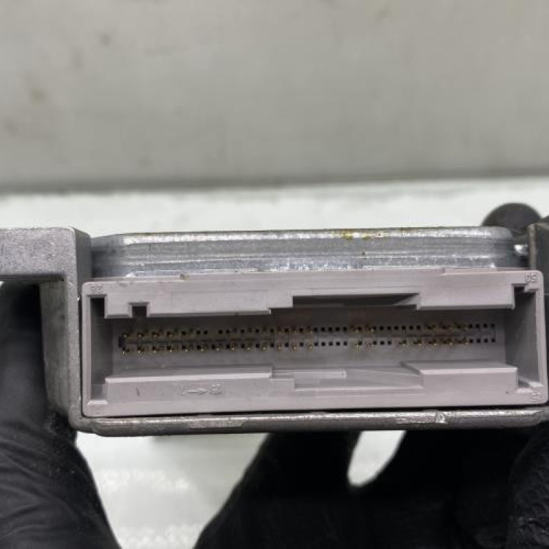 Boitier air bag RENAULT CLIO 2 Photo n°3