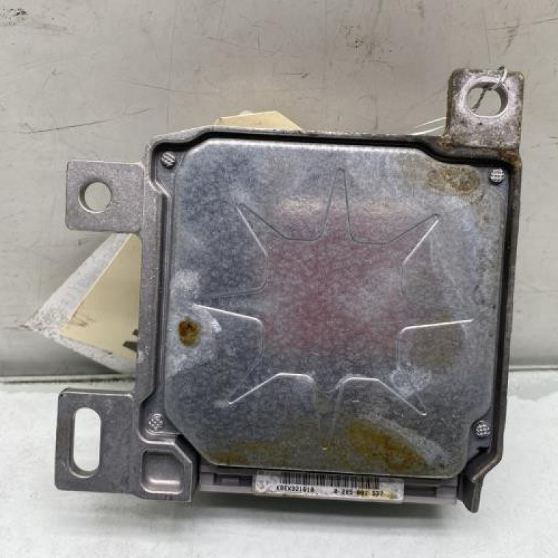 Boitier air bag RENAULT CLIO 2 Photo n°4