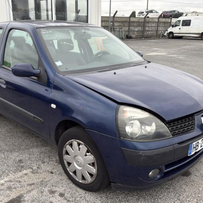 Boitier air bag RENAULT CLIO 2 Photo n°6