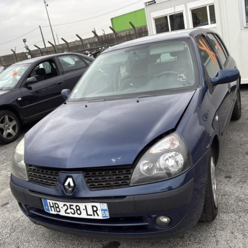 Boitier air bag RENAULT CLIO 2 Photo n°12