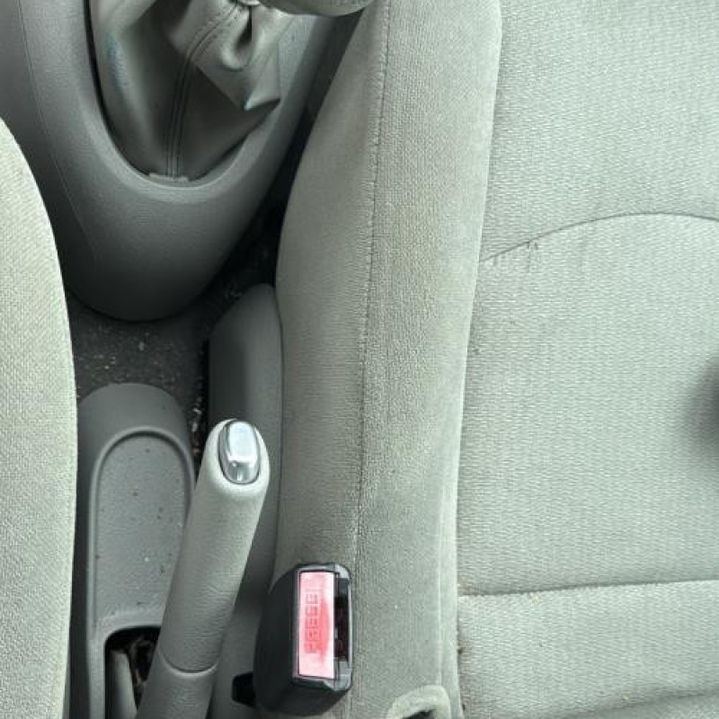 Boitier air bag RENAULT CLIO 2 Photo n°19