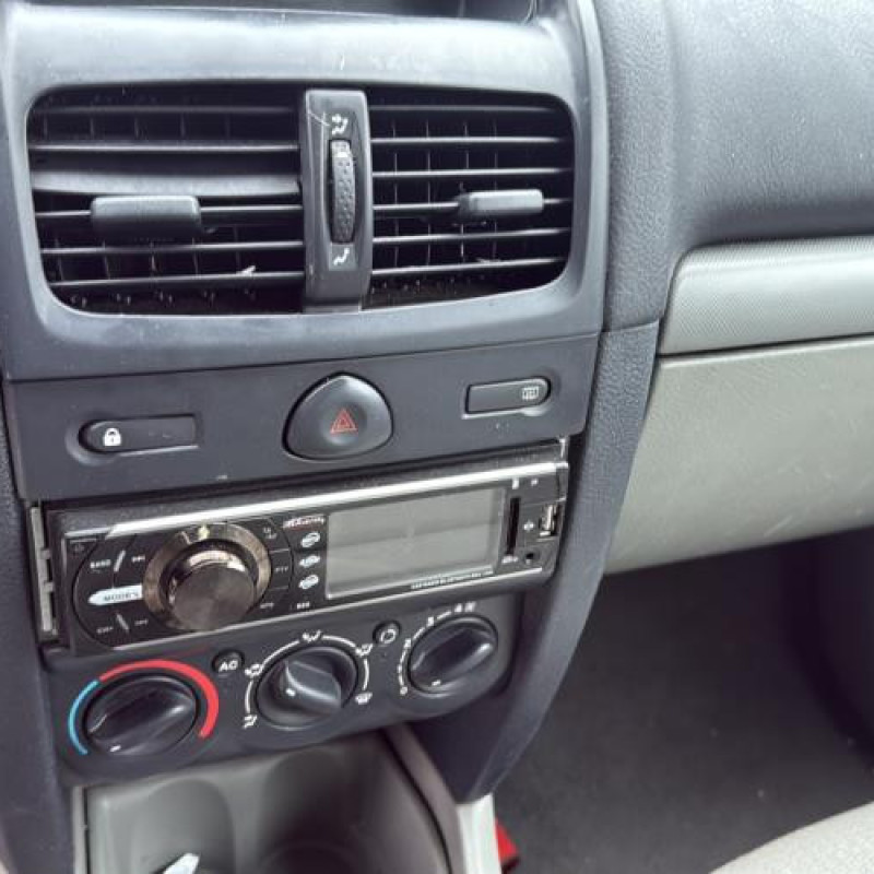 Boitier air bag RENAULT CLIO 2 Photo n°20